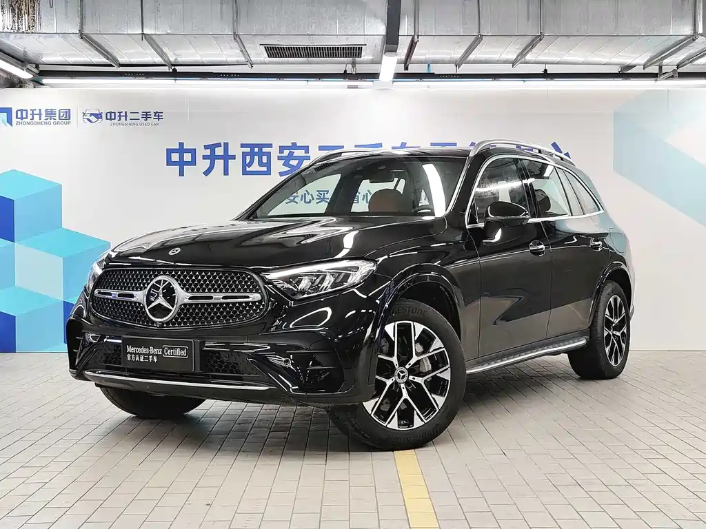 Mercedes-Benz 奔驰GLC新能源 2025