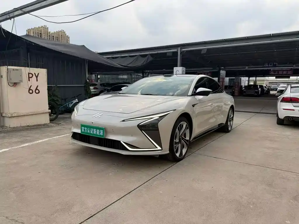 2024 IM Motors L7 - zdjęcie 1 z 9
