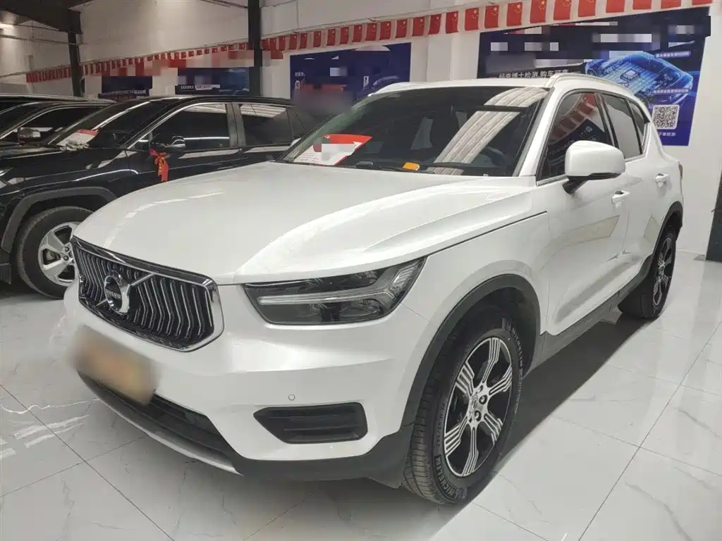 Volvo XC40 2020