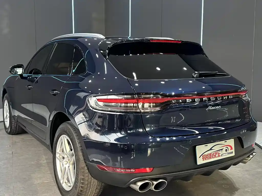 Porsche Macan 2021 Macan 2.0T