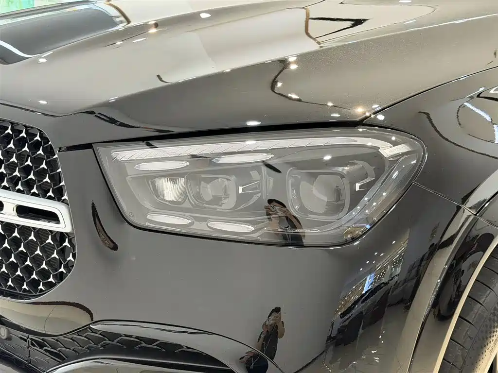 Mercedes-Benz GLE 2024 GLE 450 4MATIC Luxury