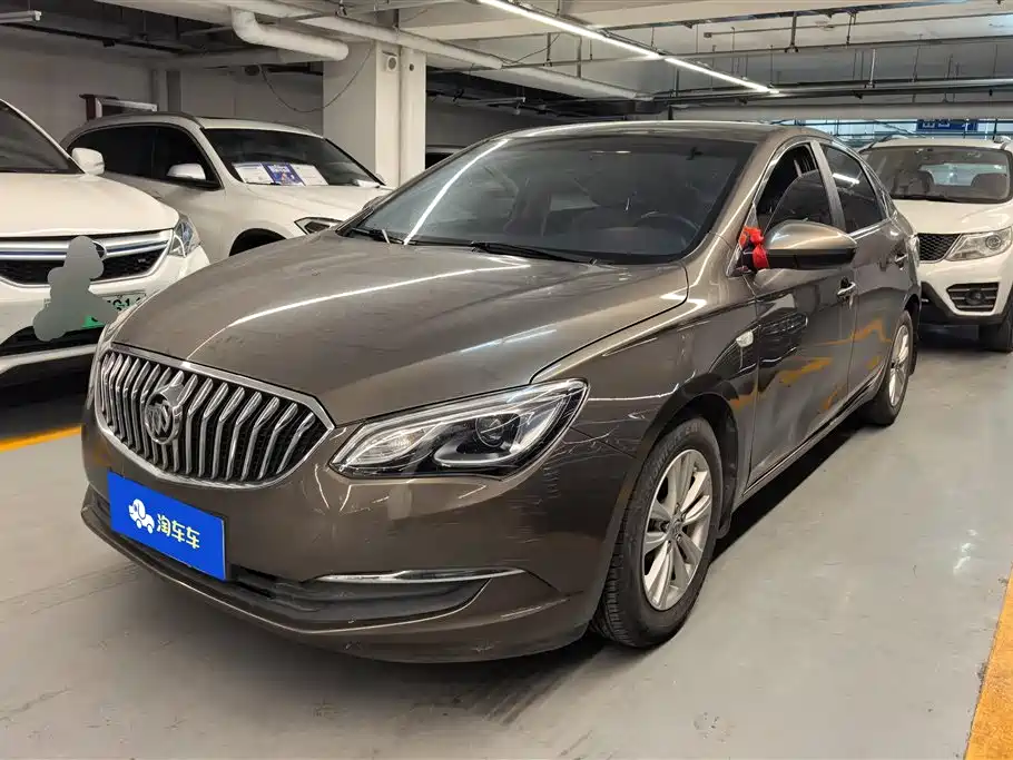 Buick Excelle 2016