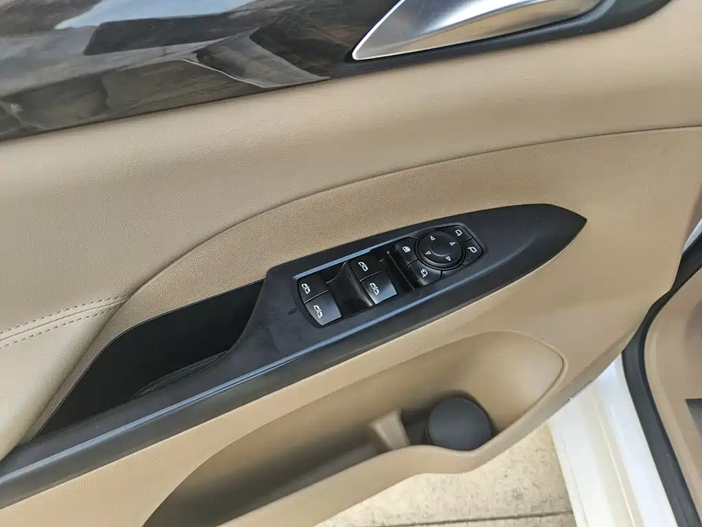 Buick GL8 2017 ES 28T Flagship V