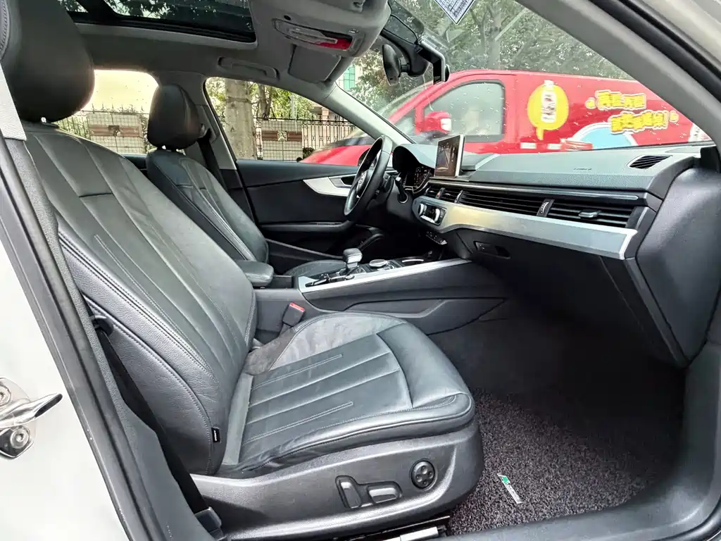 Audi A4L — миниатюра 18