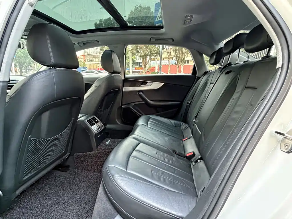 Audi A4L — миниатюра 13
