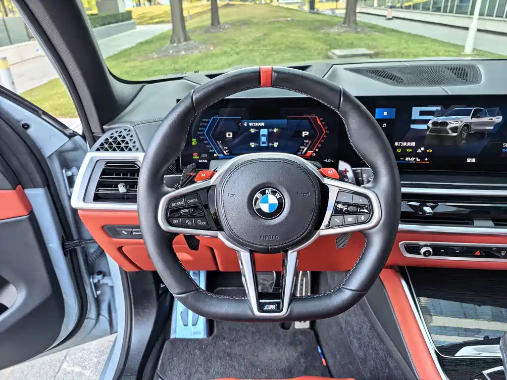 BMW X5 M