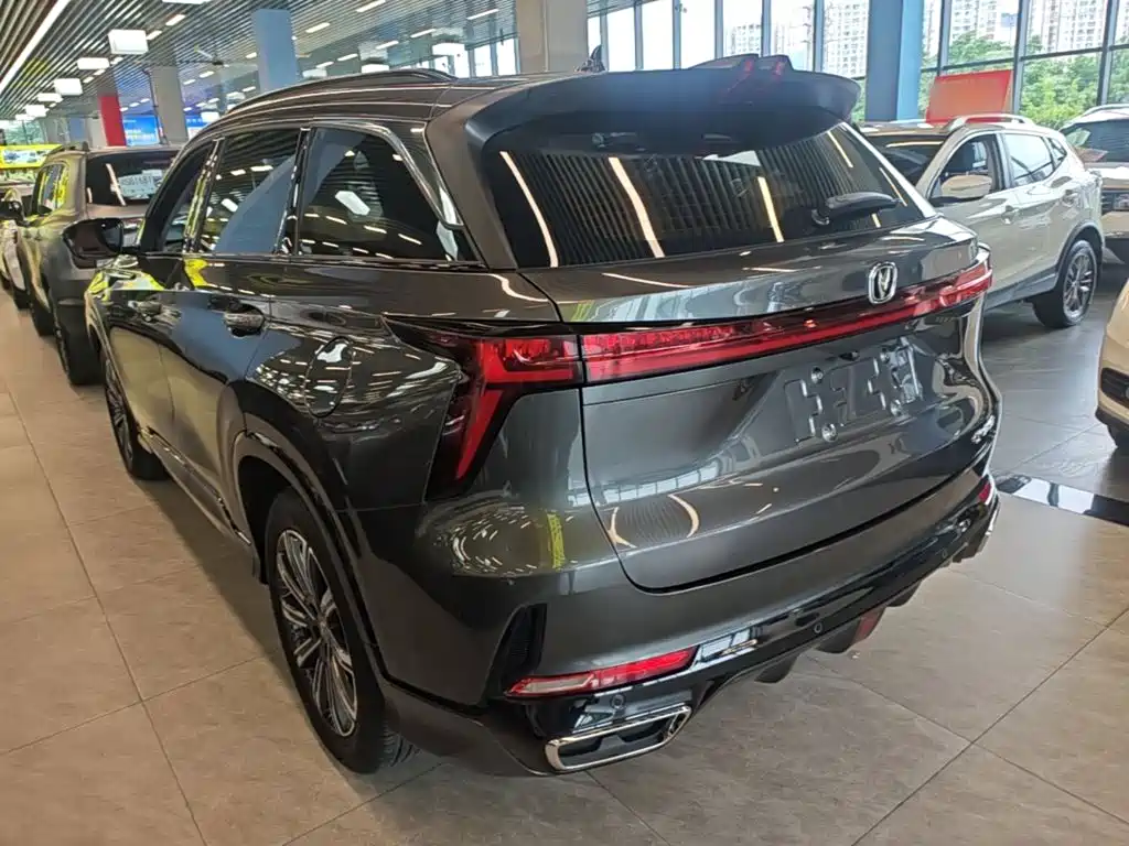 Changan CS75PLUS CS75 PLUS 2023 1.5T AT Luxury