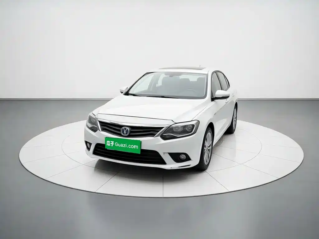 Changan V3 — миниатюра 2