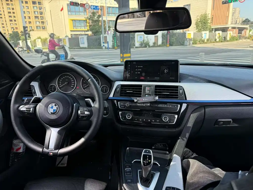 BMW 4 Series 4 2017 425i M Sport