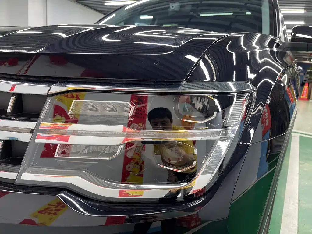 Volkswagen Teramont — миниатюра 32