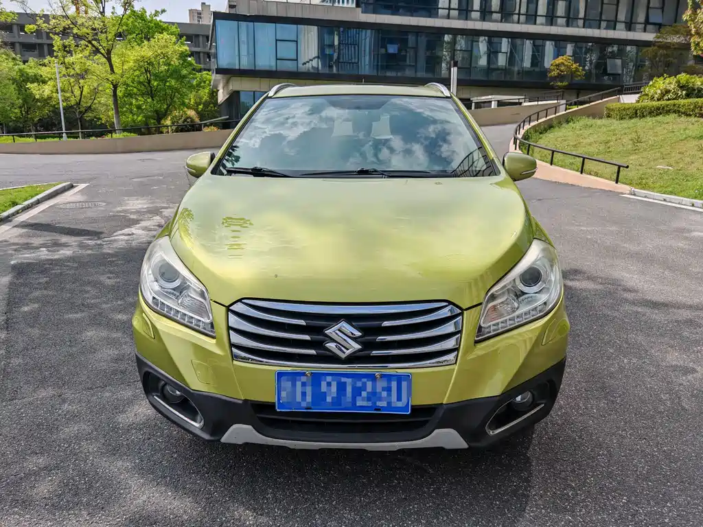 Suzuki S-Cross 1.6L CVT 2WD Elite Type, фото 3