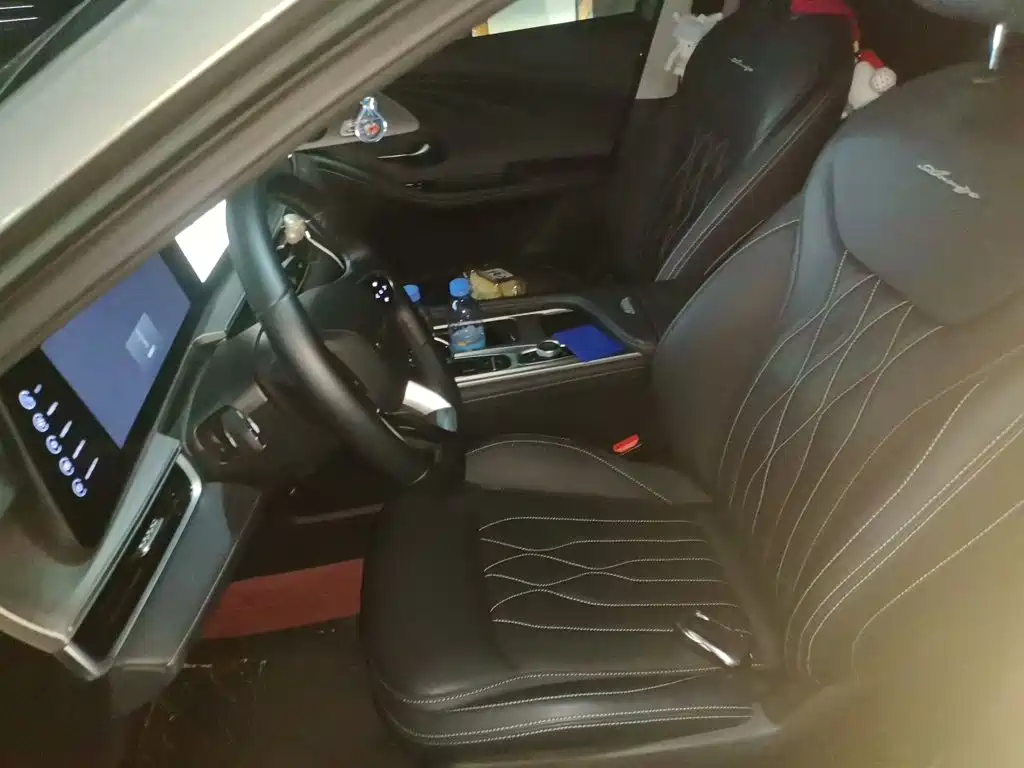 Chery Arrizo 8 — миниатюра 11