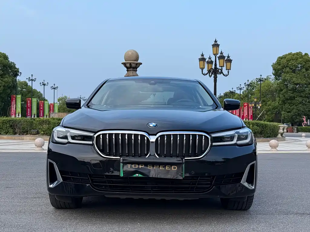 BMW 5 Series 5 2021 535Le Luxury