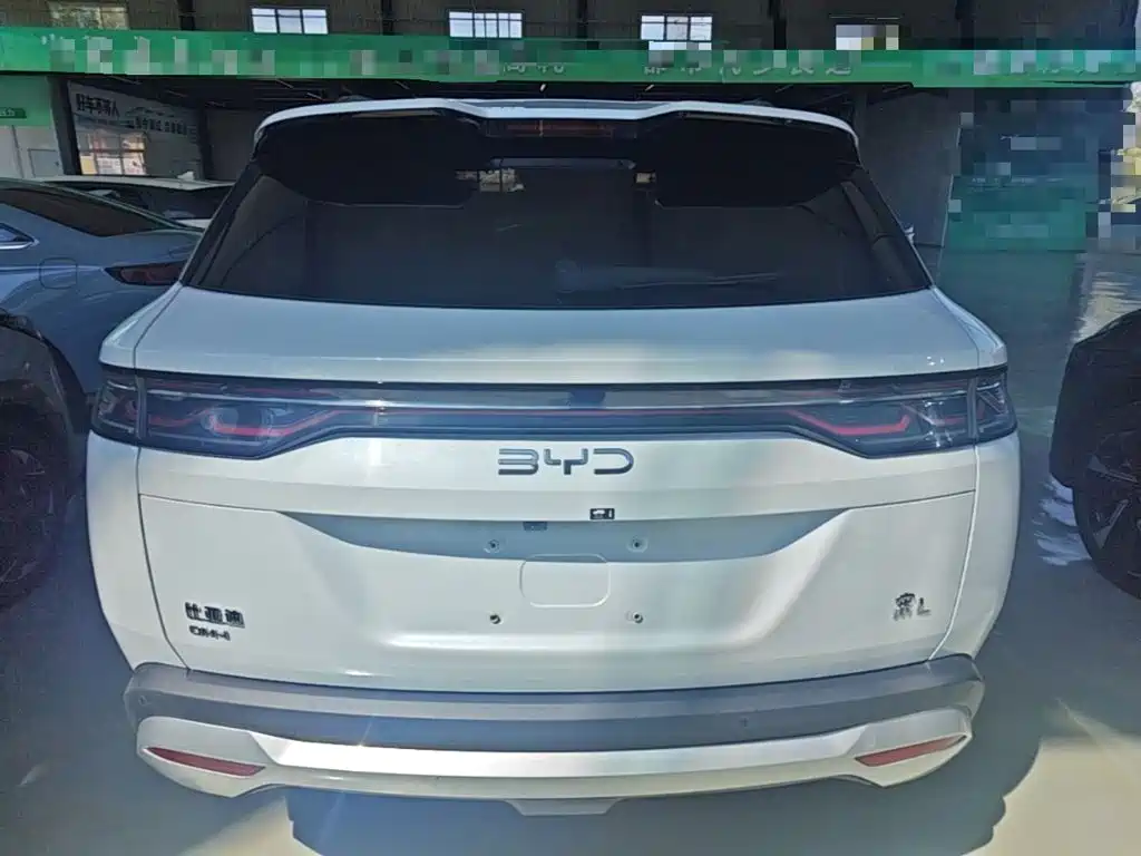 BYD L DM-i — миниатюра 6