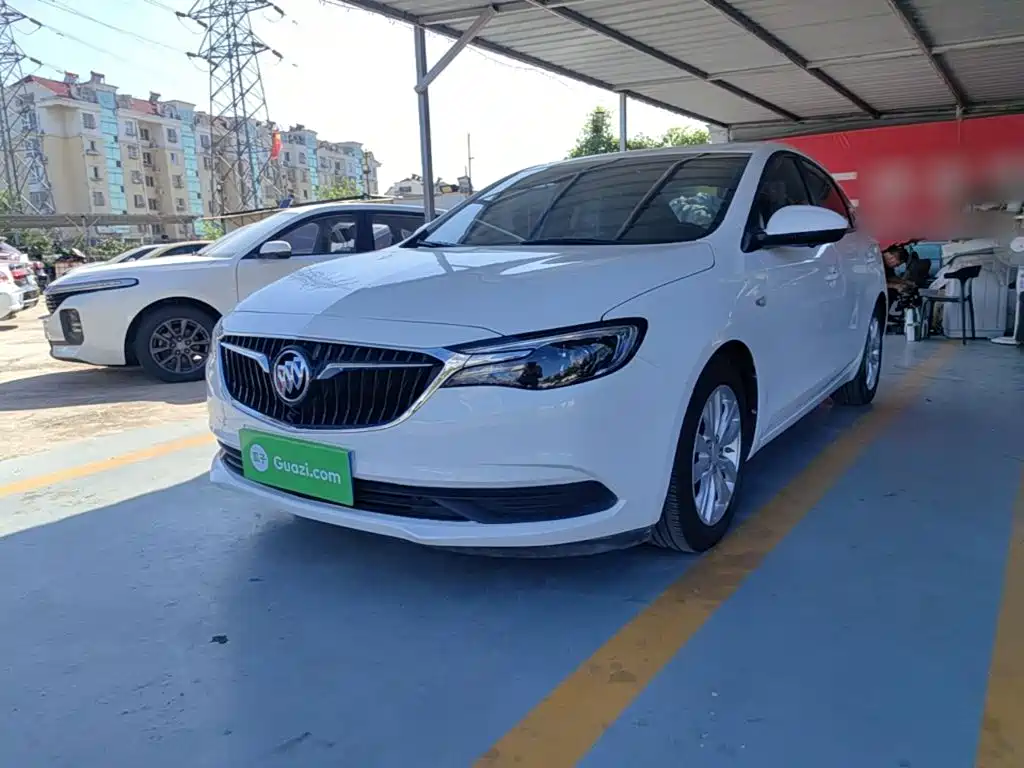 Buick Excelle — миниатюра 2