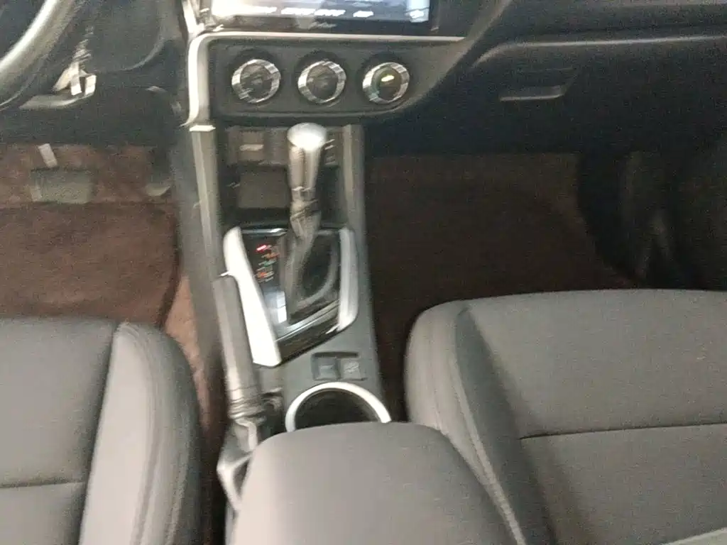Toyota Levin — миниатюра 14