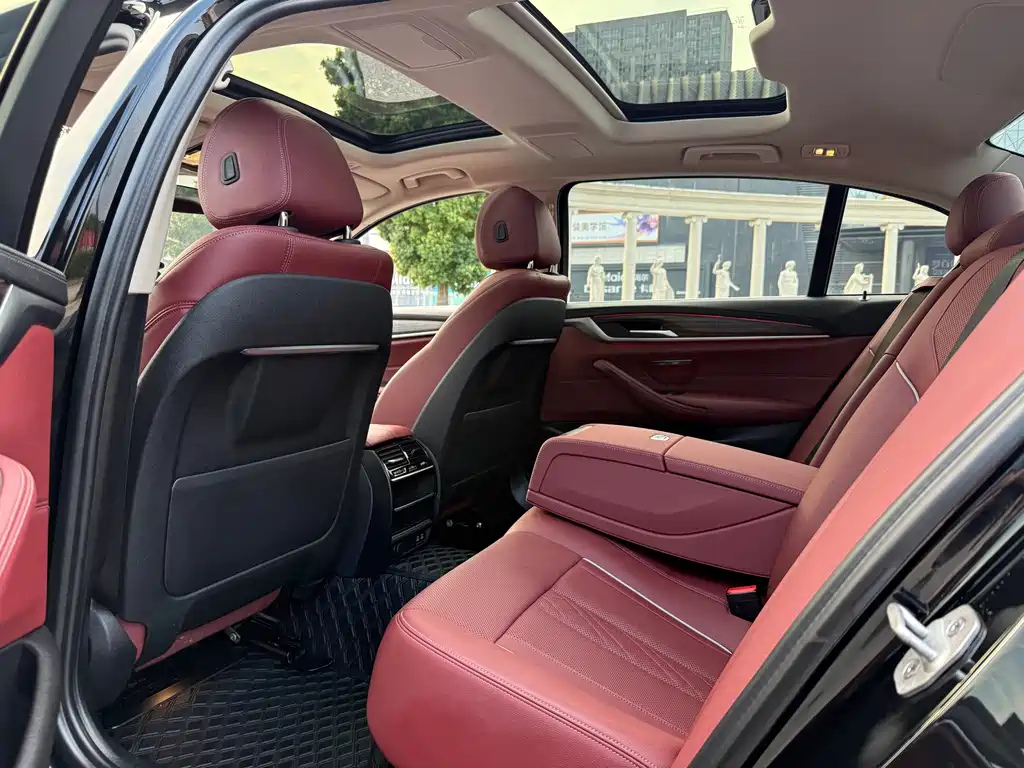 BMW 5 Series 5 2021 535Le Luxury