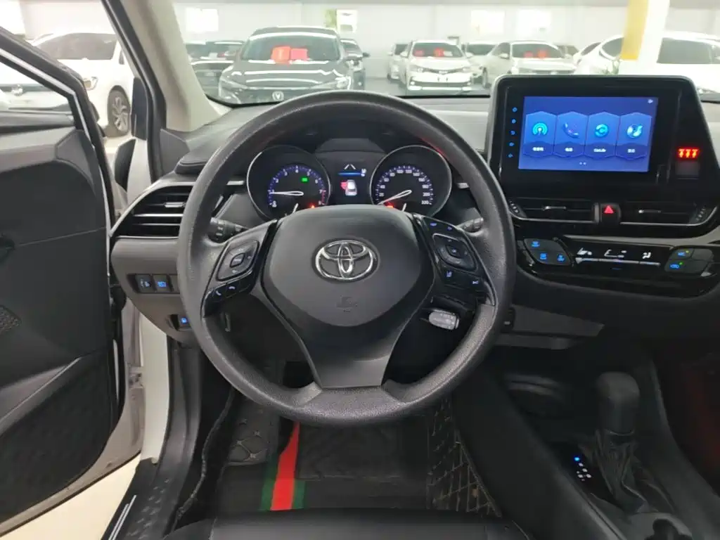 Toyota IZOA — миниатюра 11