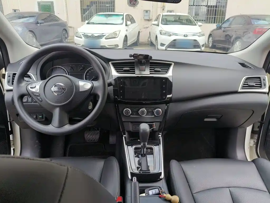 Nissan Sylphy 2024 1.6XL CVT Luxury