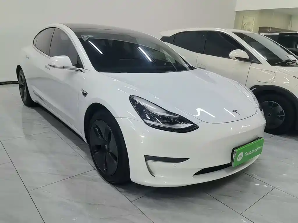 Tesla Model 3 — миниатюра 4