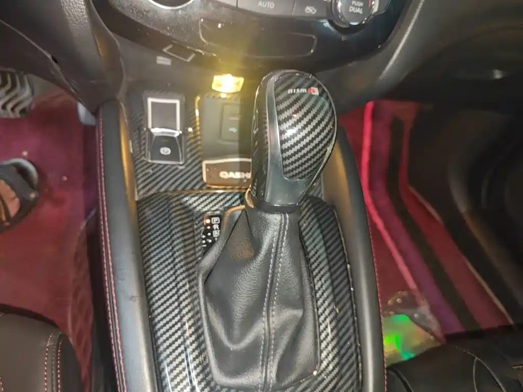 Nissan Qashqai — миниатюра 14