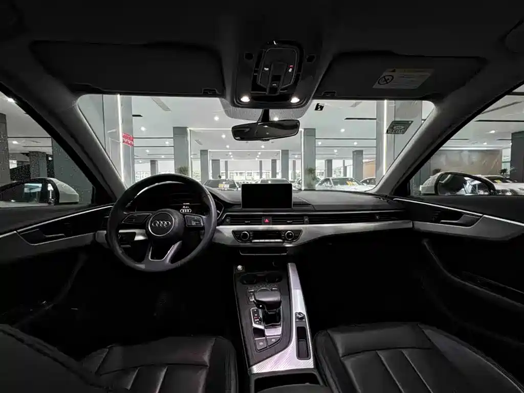 Audi A4L — миниатюра 5