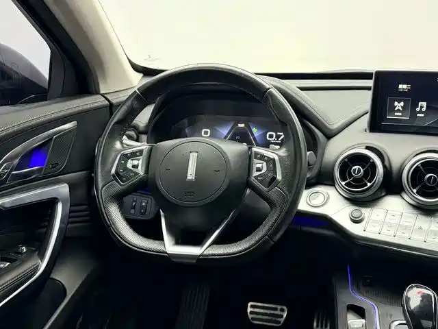 Wey Wey VV7 — миниатюра 10