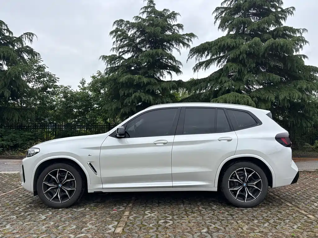 BMW X3 2022 xDrive25i M Sport