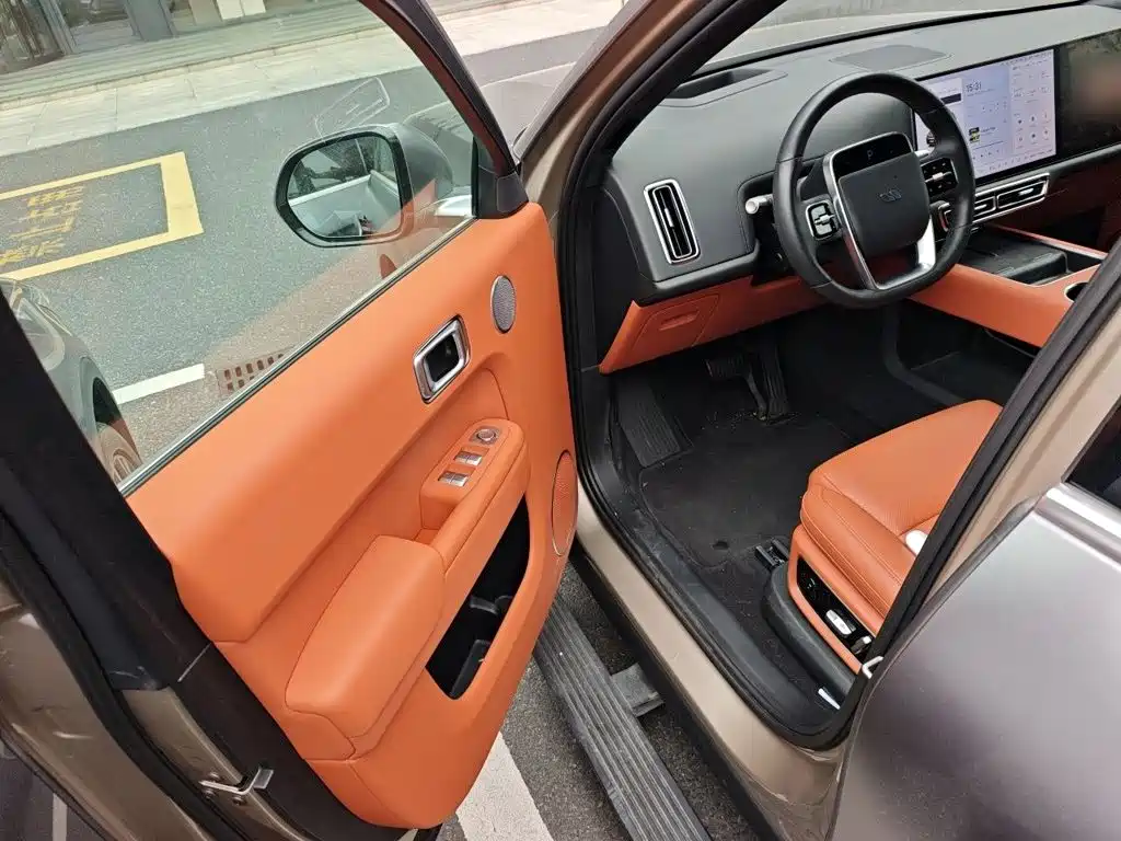 Li Auto Li L9 — миниатюра 14