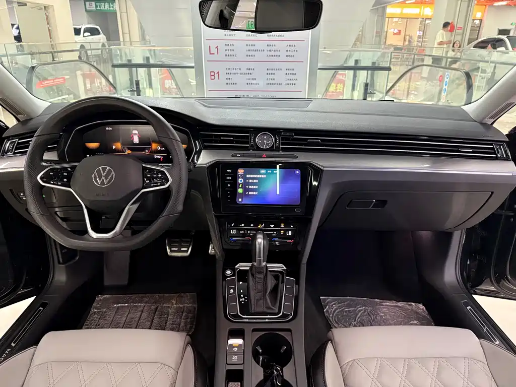 Volkswagen Magotan — миниатюра 5