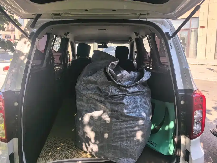 Wuling Hongguang — миниатюра 4