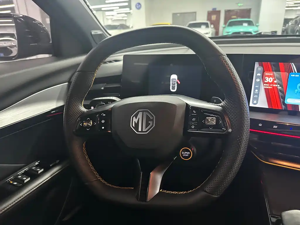 MG MG5 — миниатюра 16