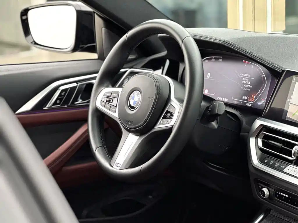 BMW 4 Series — миниатюра 3