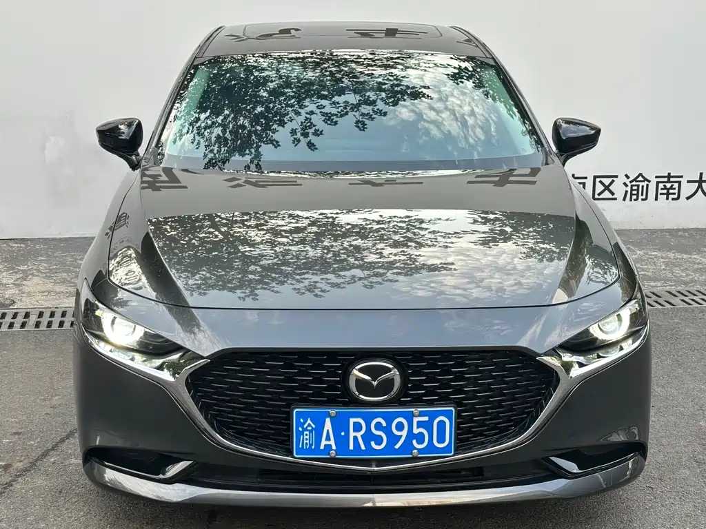 Mazda 3 Axela — миниатюра 2