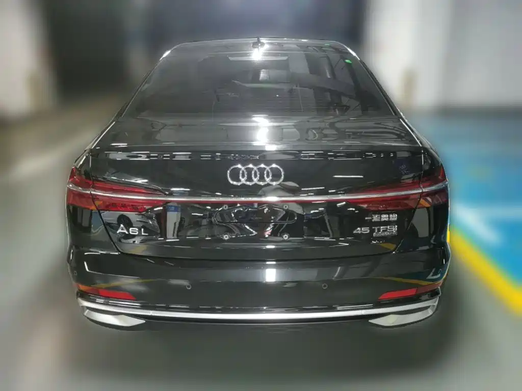 Audi A6L — миниатюра 10