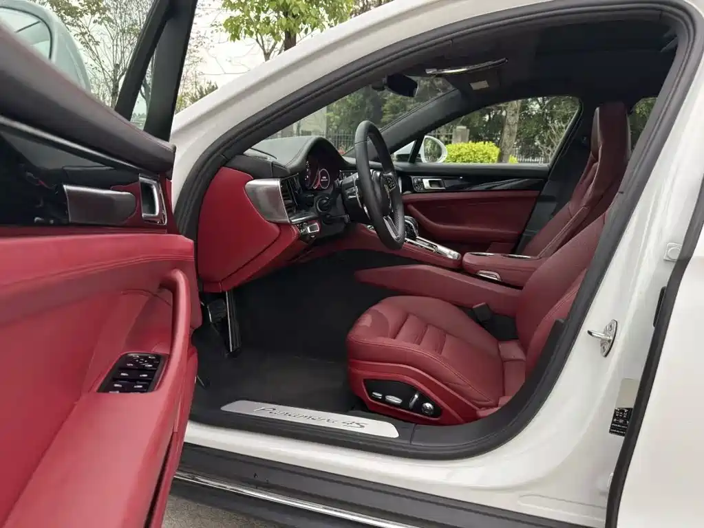 Porsche Panamera 2019 Panamera 4 Executive Long Wheelbase 2.9T