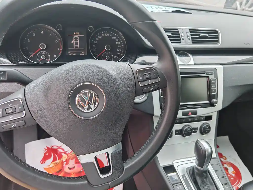 Volkswagen Magotan — миниатюра 9