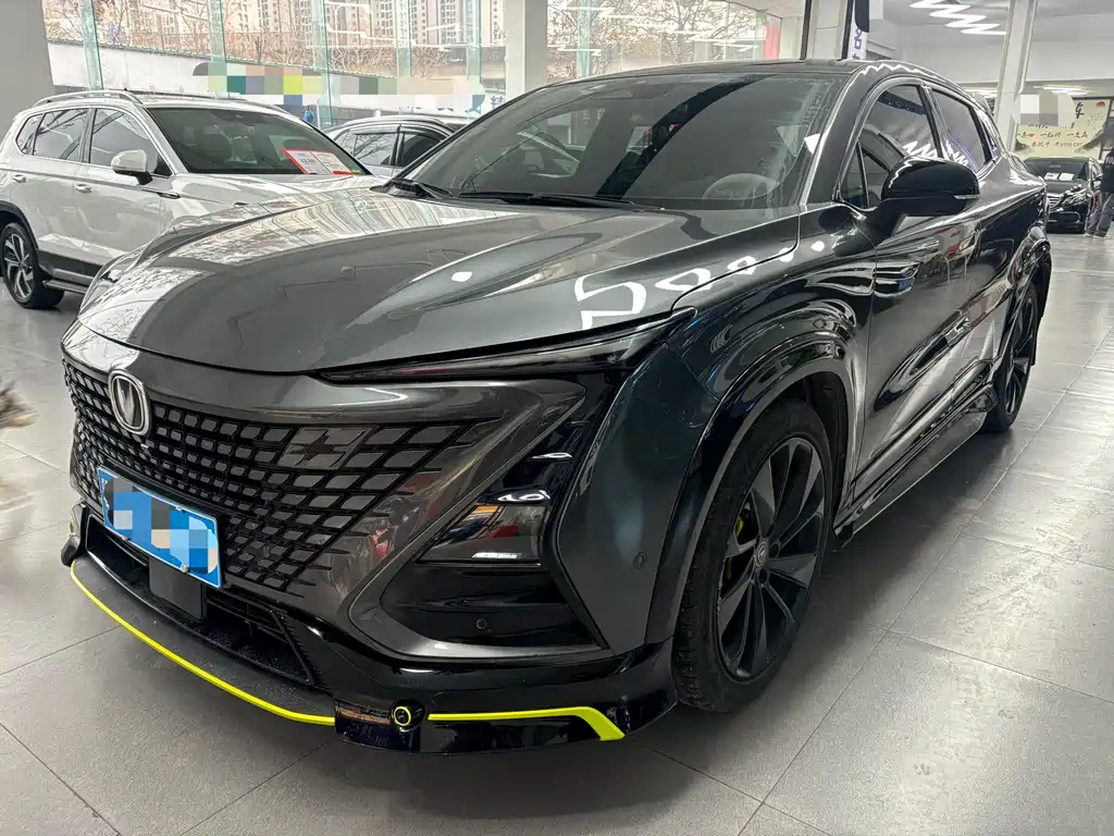 Changan UNI-T 2021