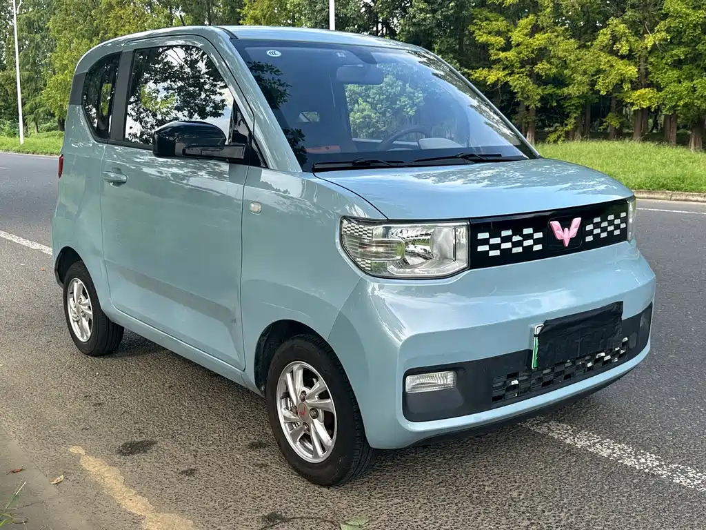 Wuling MINIEV — миниатюра 3