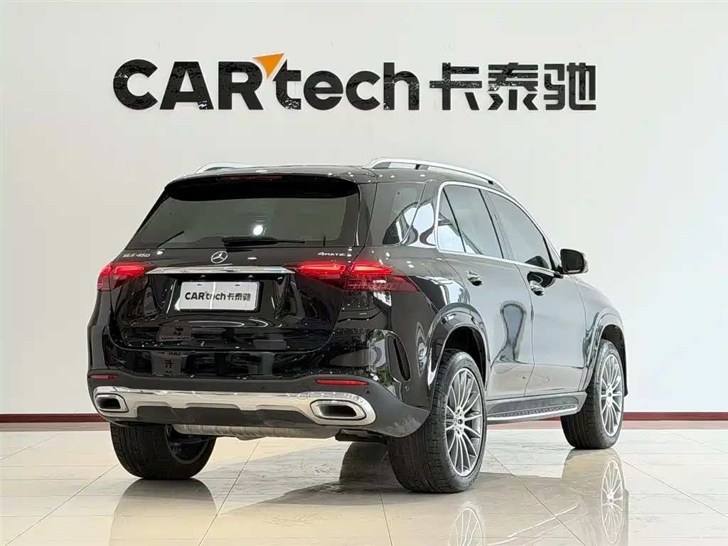 Mercedes-Benz GLE 2024 GLE 450 4MATIC Luxury
