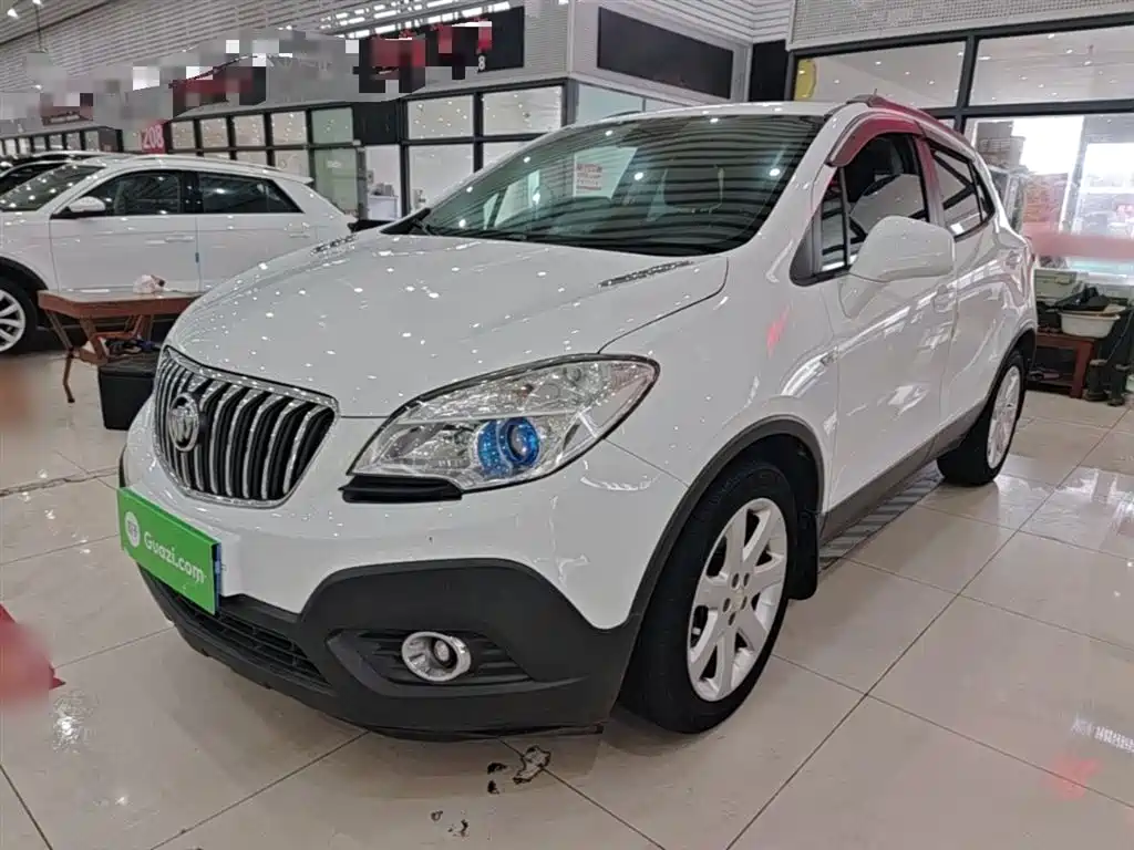 Buick Encore 2015
