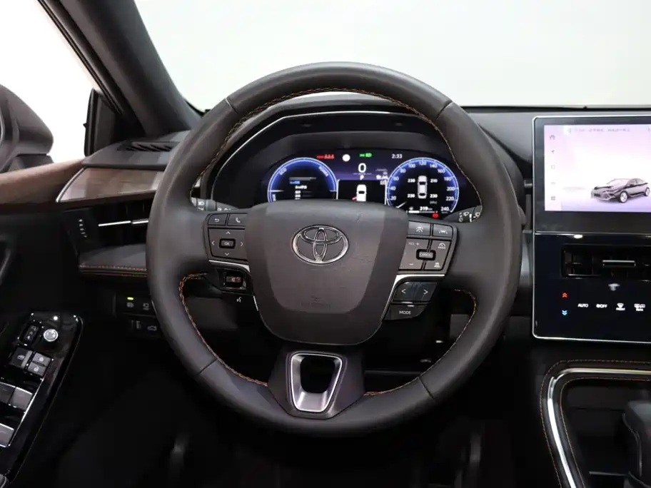 Toyota Avalon — миниатюра 13