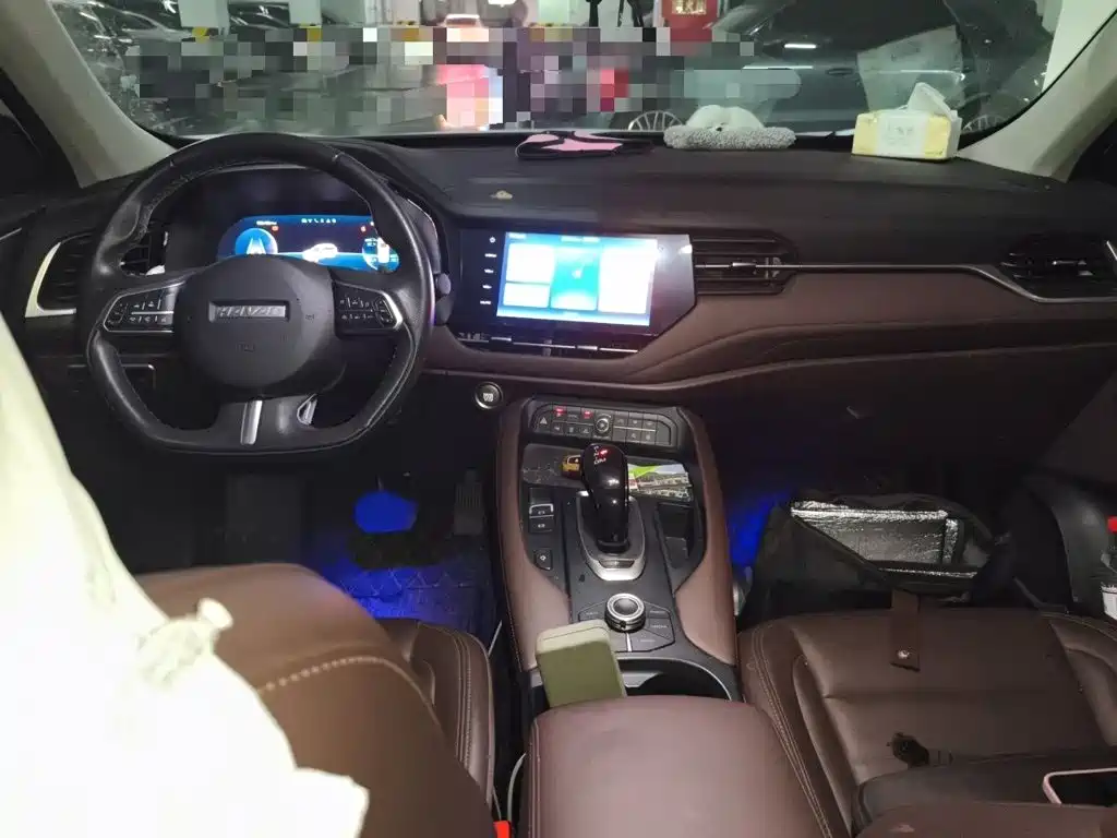 Haval F7 — миниатюра 13