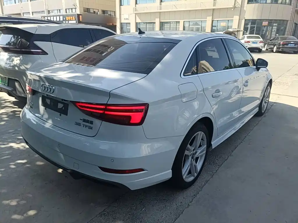 Audi A3 — миниатюра 7