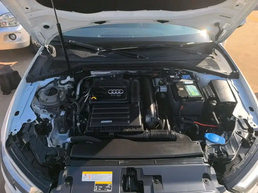 Audi A3 — миниатюра 20