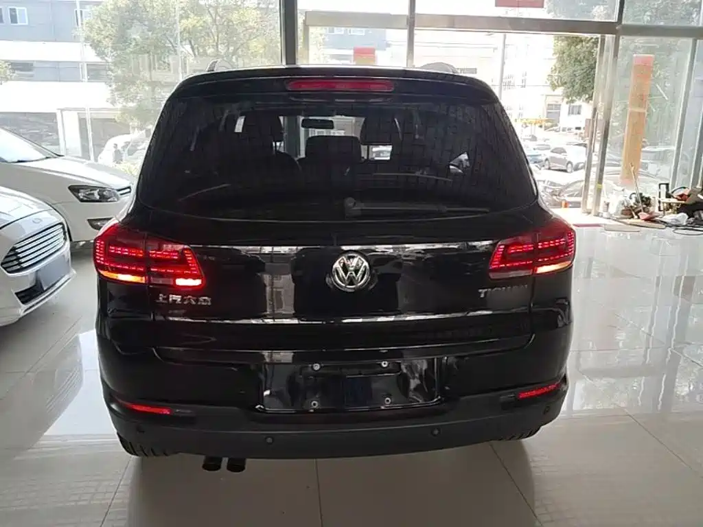 Volkswagen Tiguan — миниатюра 6