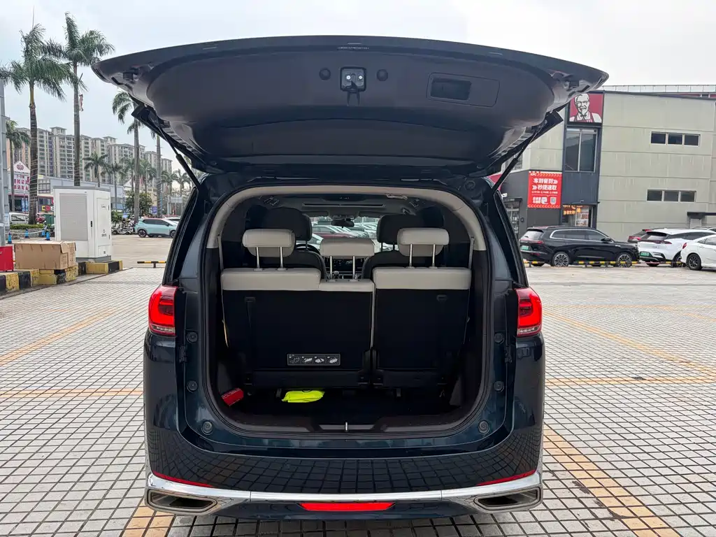 GAC Motor Trumpchi M8 — миниатюра 24