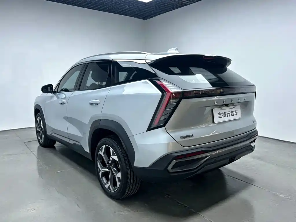 Geely Boyue L — миниатюра 4