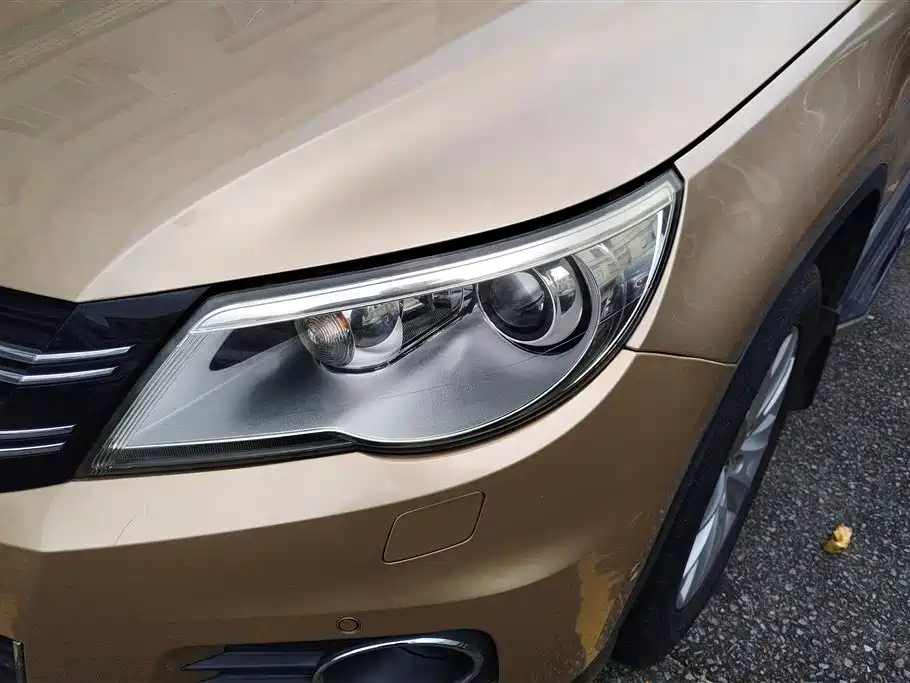 Volkswagen Tiguan 2012 2.0TSI AT Flagship