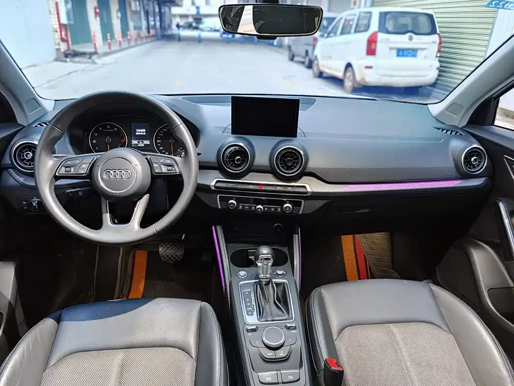 Audi Q2L — миниатюра 13